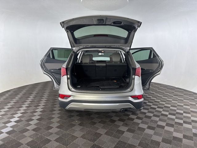 2017 Hyundai Santa Fe Sport 2.4 Base