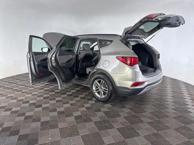 2017 Hyundai Santa Fe Sport 2.4 Base