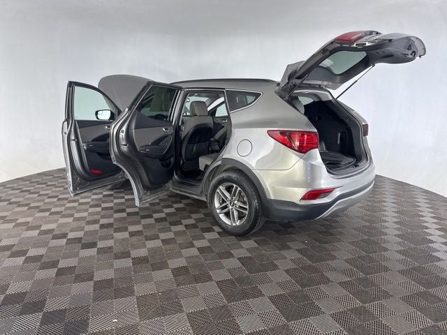 2017 Hyundai Santa Fe Sport 2.4 Base