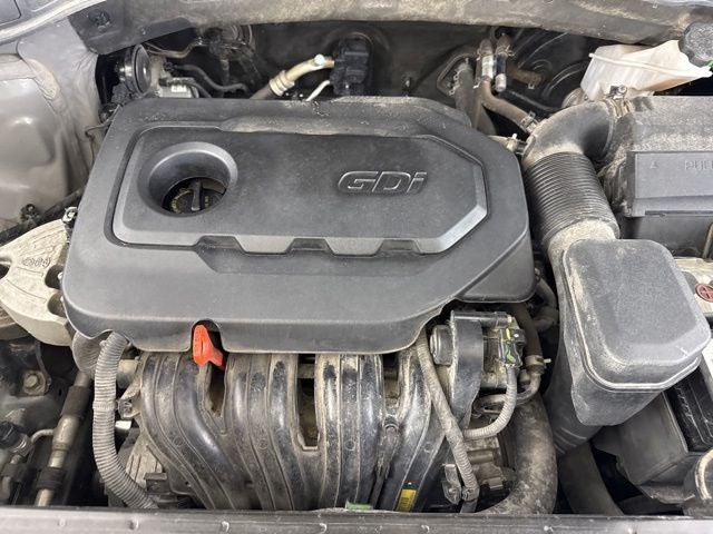 2017 Hyundai Santa Fe Sport 2.4 Base