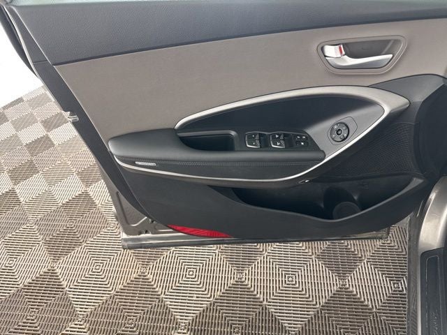 2017 Hyundai Santa Fe Sport 2.4 Base