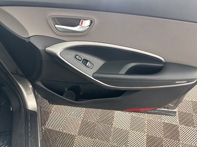 2017 Hyundai Santa Fe Sport 2.4 Base