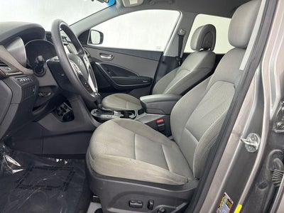 2017 Hyundai Santa Fe Sport 2.4 Base