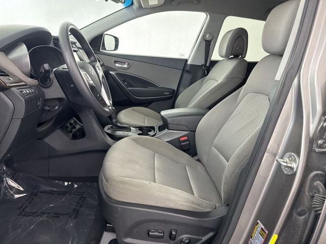 2017 Hyundai Santa Fe Sport 2.4 Base