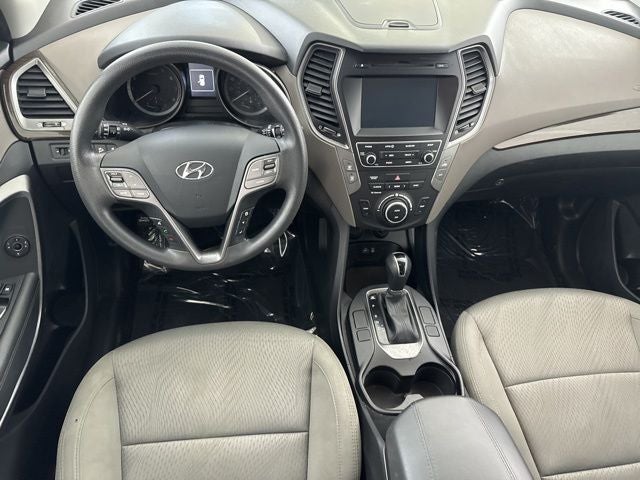 2017 Hyundai Santa Fe Sport 2.4 Base