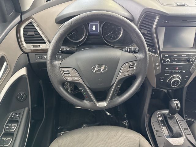 2017 Hyundai Santa Fe Sport 2.4 Base