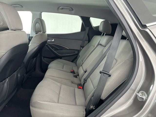 2017 Hyundai Santa Fe Sport 2.4 Base