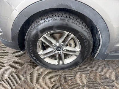 2017 Hyundai Santa Fe Sport 2.4 Base