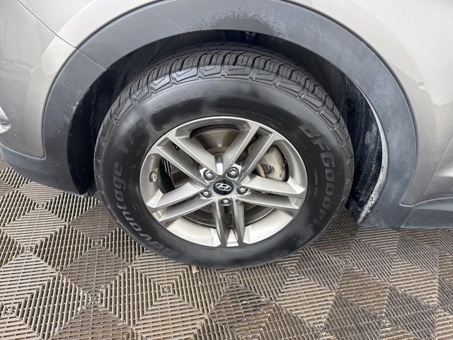 2017 Hyundai Santa Fe Sport 2.4 Base