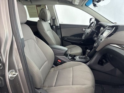 2017 Hyundai Santa Fe Sport 2.4 Base