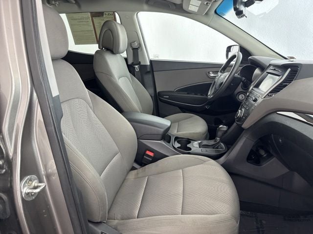 2017 Hyundai Santa Fe Sport 2.4 Base