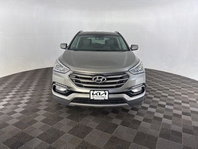 2017 Hyundai Santa Fe Sport 2.4 Base