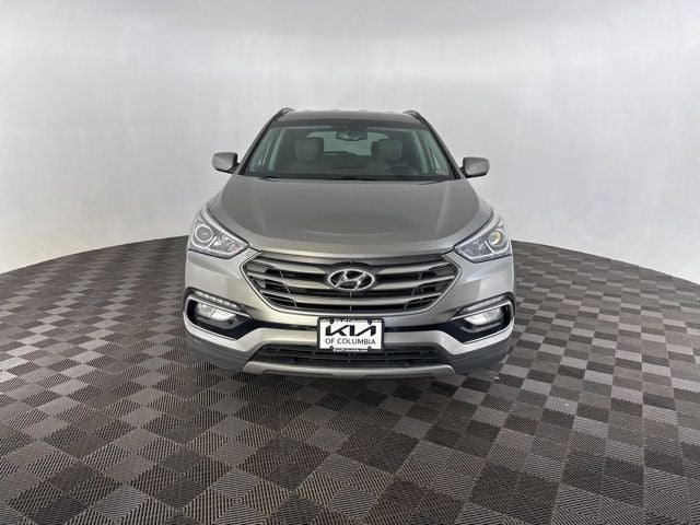 2017 Hyundai Santa Fe Sport 2.4 Base