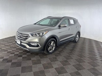 2017 Hyundai Santa Fe Sport 2.4 Base