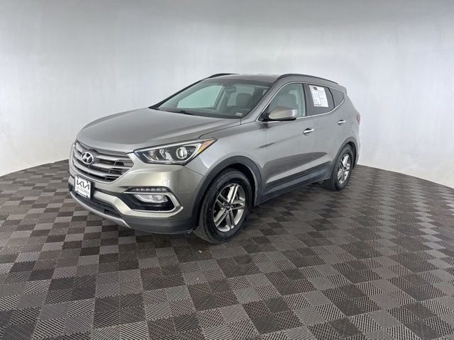 2017 Hyundai Santa Fe Sport 2.4 Base