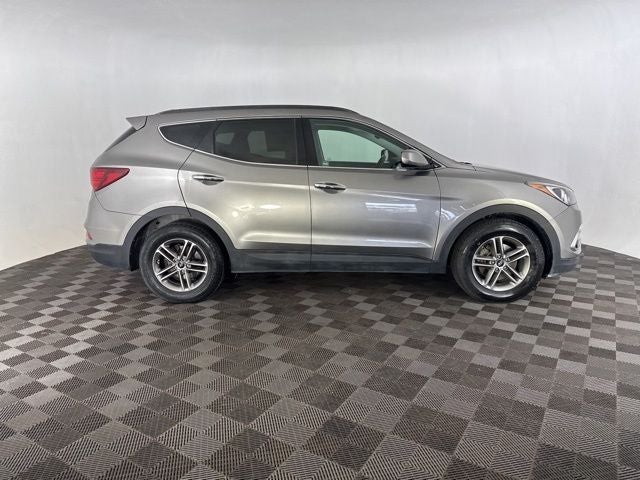 2017 Hyundai Santa Fe Sport 2.4 Base