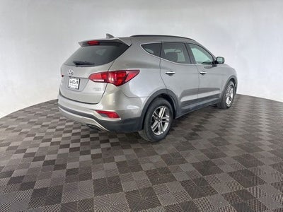 2017 Hyundai Santa Fe Sport 2.4 Base