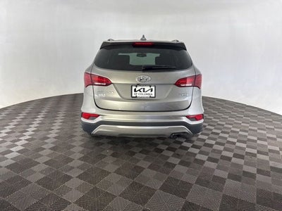 2017 Hyundai Santa Fe Sport 2.4 Base