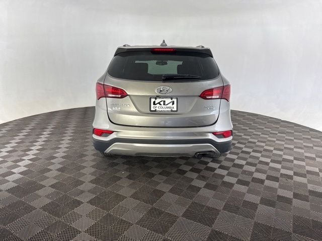 2017 Hyundai Santa Fe Sport 2.4 Base