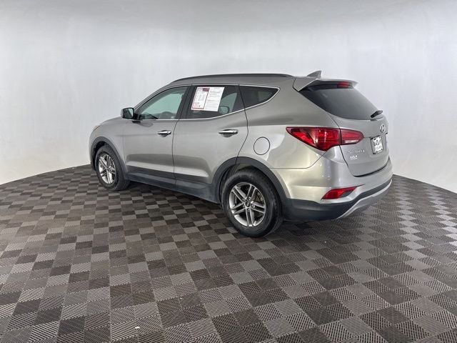 2017 Hyundai Santa Fe Sport 2.4 Base