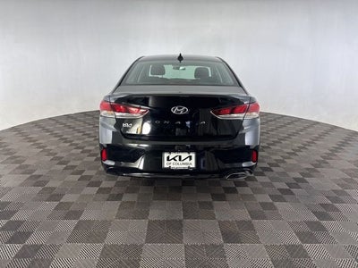 2018 Hyundai Sonata SE