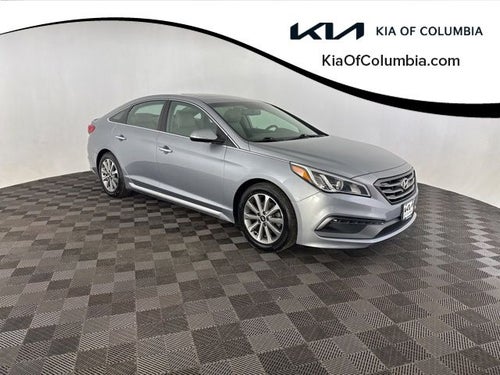 2017 Hyundai Sonata Limited