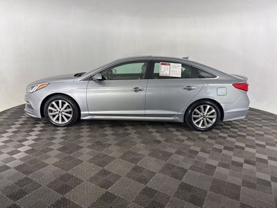 2017 Hyundai Sonata Limited