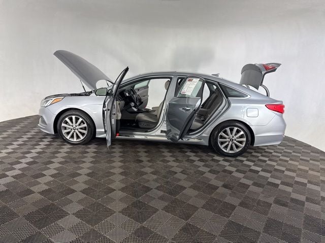 2017 Hyundai Sonata Limited