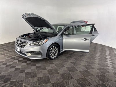 2017 Hyundai Sonata Limited