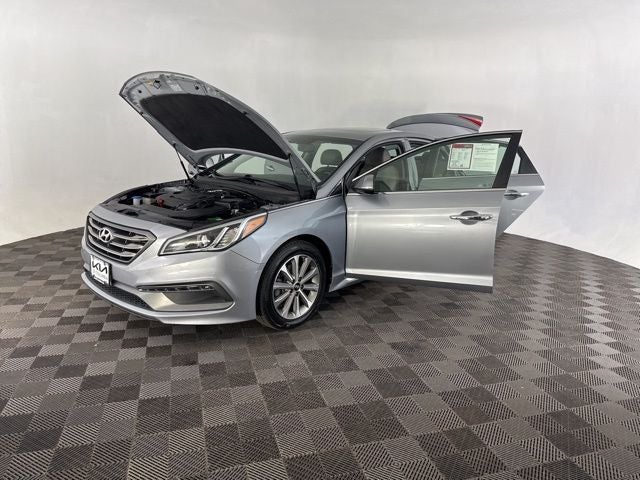 2017 Hyundai Sonata Limited