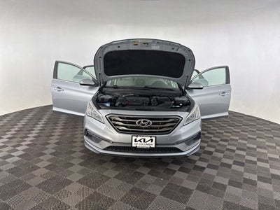 2017 Hyundai Sonata Limited