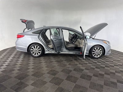 2017 Hyundai Sonata Limited