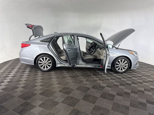 2017 Hyundai Sonata Limited