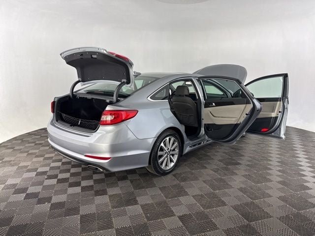 2017 Hyundai Sonata Limited