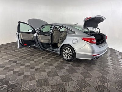2017 Hyundai Sonata Limited