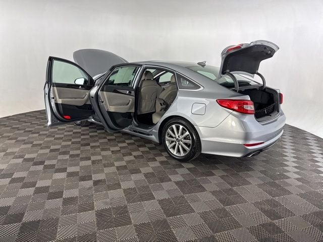2017 Hyundai Sonata Limited