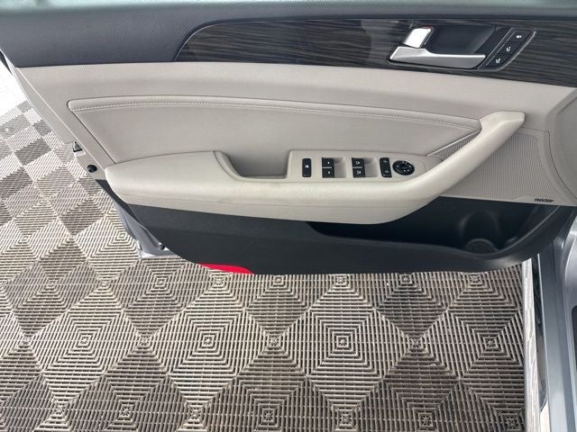 2017 Hyundai Sonata Limited