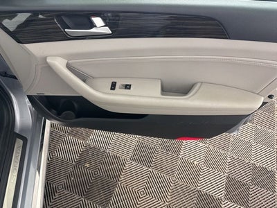 2017 Hyundai Sonata Limited