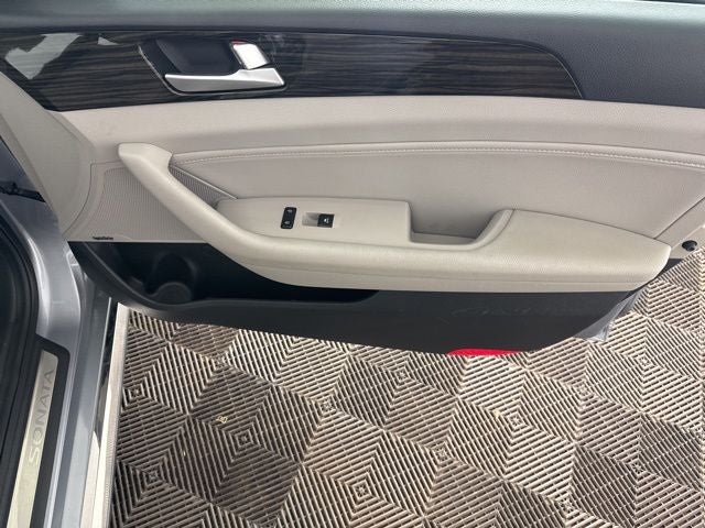 2017 Hyundai Sonata Limited