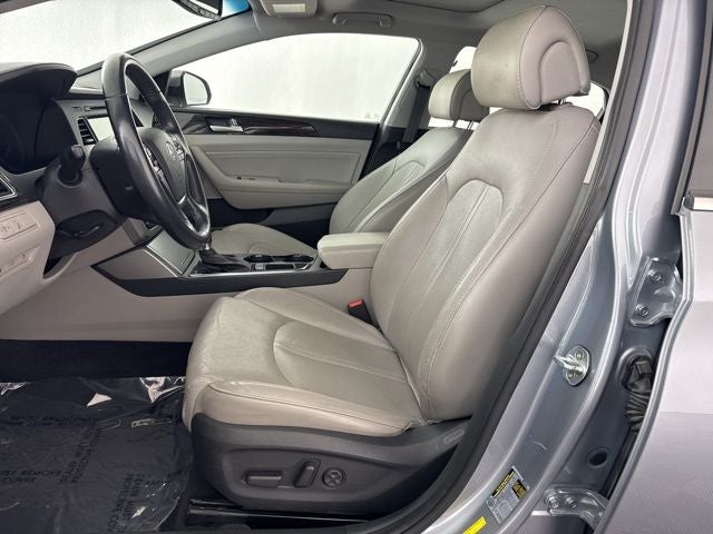 2017 Hyundai Sonata Limited