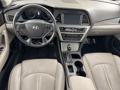 2017 Hyundai Sonata Limited