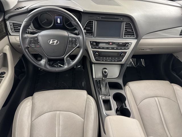 2017 Hyundai Sonata Limited
