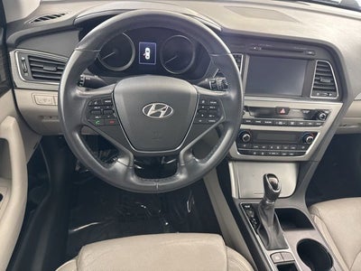 2017 Hyundai Sonata Limited