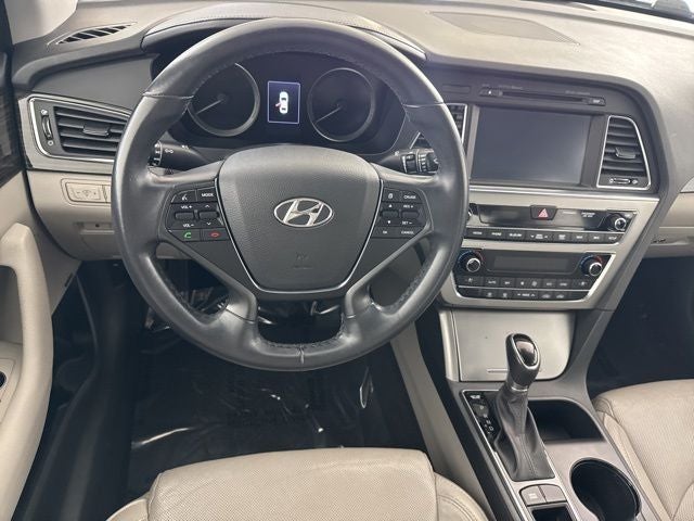 2017 Hyundai Sonata Limited