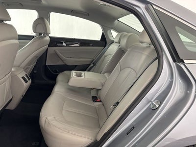 2017 Hyundai Sonata Limited