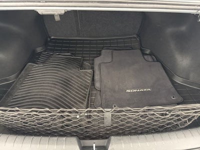 2017 Hyundai Sonata Limited