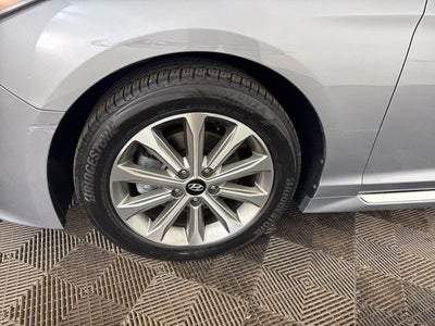 2017 Hyundai Sonata Limited