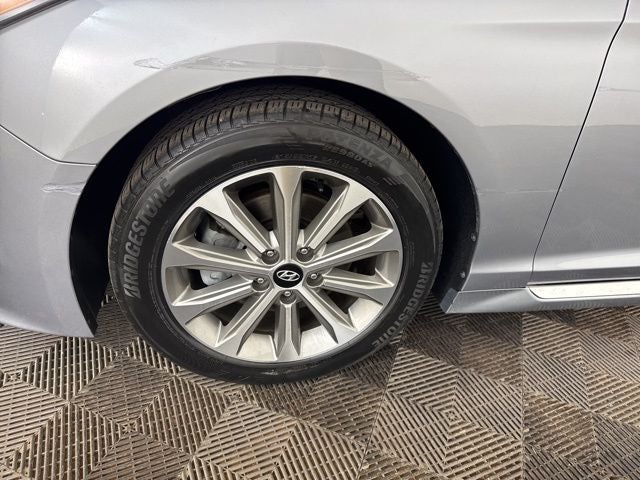 2017 Hyundai Sonata Limited