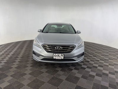 2017 Hyundai Sonata Limited