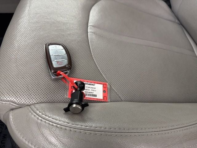 2017 Hyundai Sonata Limited